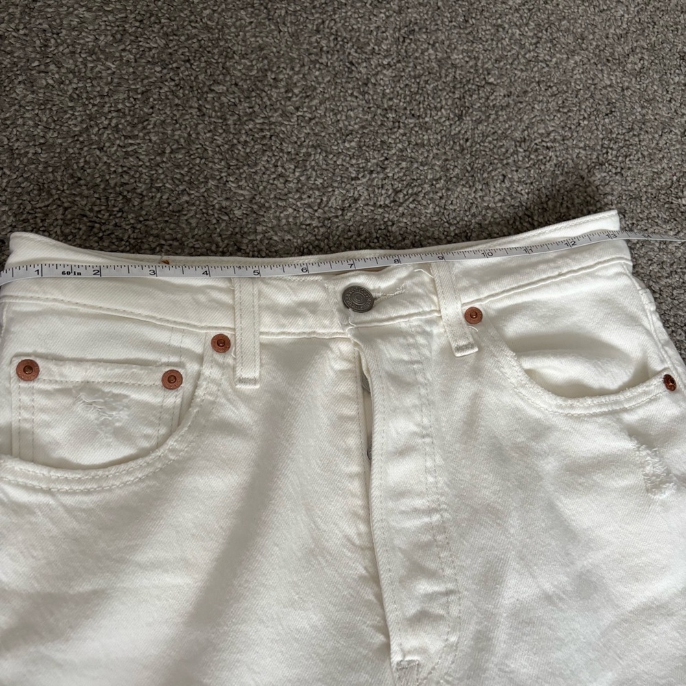 Levi’s Ribcage Ankle Jean - Picture 5 of 11